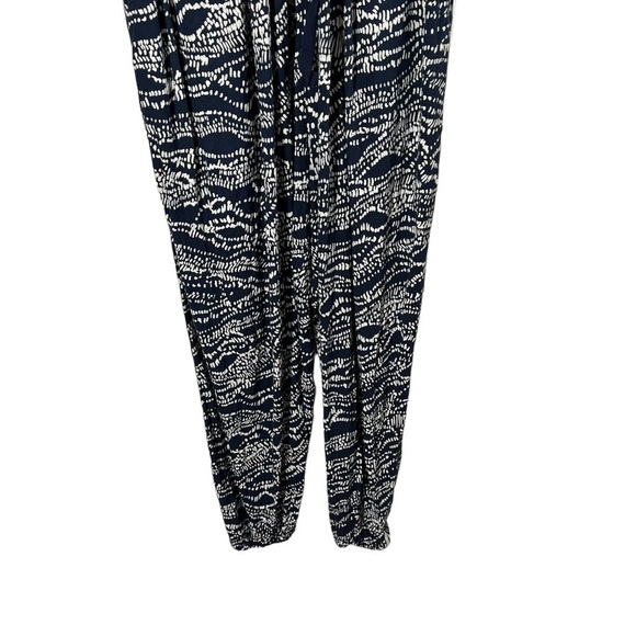 DAILY PRACTICE x ANTHROPOLOGIE Nmu Print Jogger Jumpsuit - Picture 5 of 10